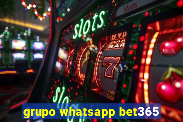 grupo whatsapp bet365